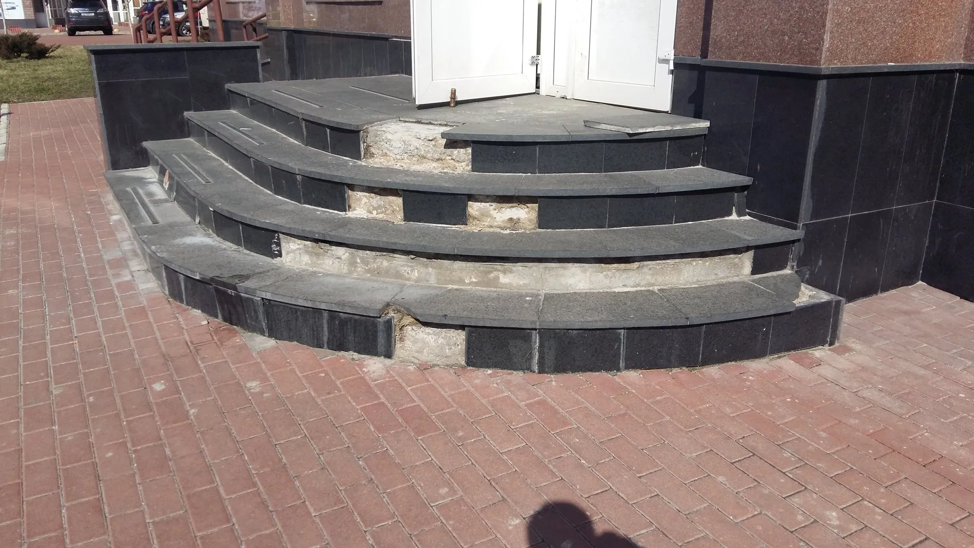Ґанок 3 до реконструкції