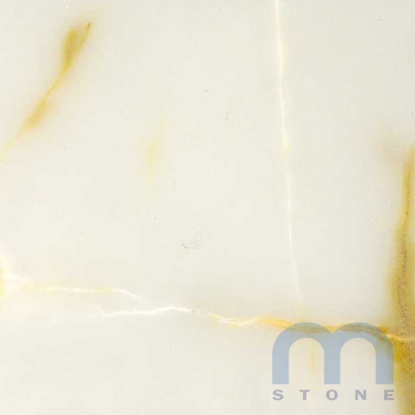 WHITE ONYX